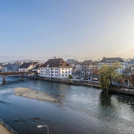 Boutique Hotel Karl Lucerne Exterior photo