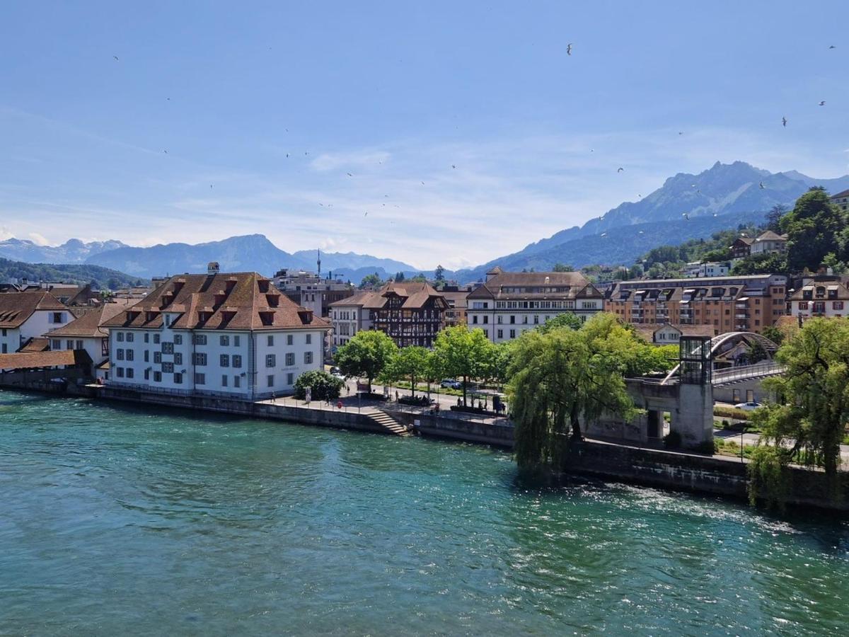 Boutique Hotel Karl Lucerne Exterior photo