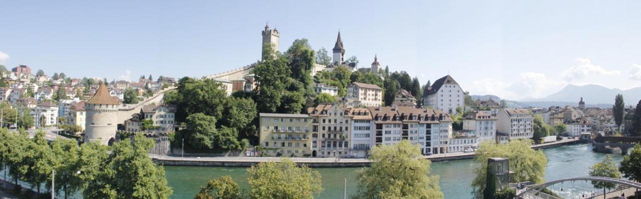 Boutique Hotel Karl Lucerne Exterior photo