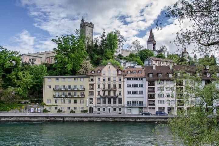 Boutique Hotel Karl Lucerne Exterior photo